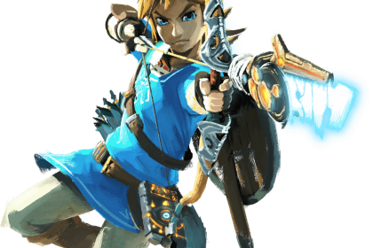 Link character picture for the Picguessr quiz