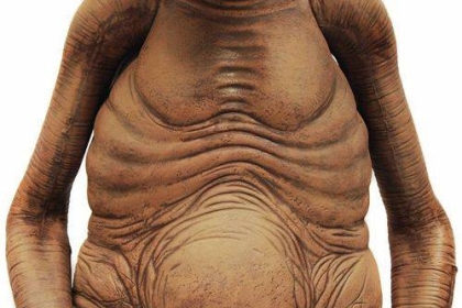 E.T. character picture for the Picguessr quiz