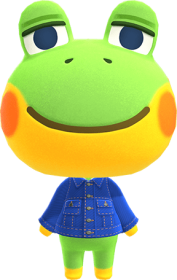 Henry Frog character picture on Picguessr