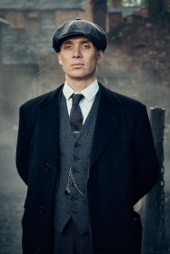 Tommy Shelby character picture for the Picguessr quiz