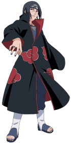 Itachi Uchiha character picture on Picguessr