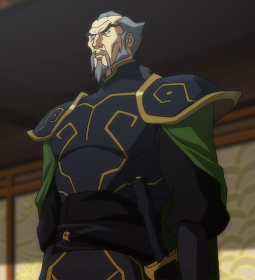 Ra's al Ghul character picture for the Picguessr quiz