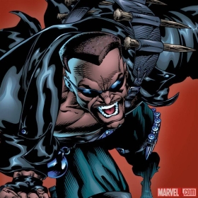 Blade character picture for the Picguessr quiz