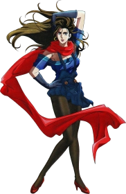 Lisa Lisa character picture for the Picguessr quiz