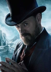 James Moriarty character picture on Picguessr