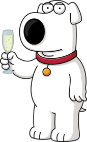 Image du personnage Brian Griffin pour le quiz Picguessr