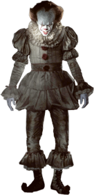 Pennywise character picture for the Picguessr quiz