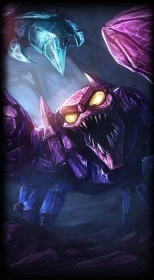 Skarner character picture for the Picguessr quiz