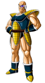 Image du personnage Nappa pour le quiz Picguessr