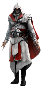 Ezio Auditore da Firenze character picture for the Picguessr quiz