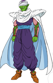 Piccolo character picture for the Picguessr quiz