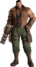 Barret character picture for the Picguessr quiz