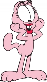 Arlene character picture for the Picguessr quiz