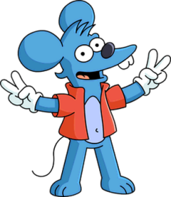 Itchy character picture on Picguessr