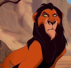 Scar character picture for the Picguessr quiz