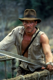 Indiana Jones character picture for the Picguessr quiz