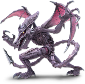 Ridley character picture for the Picguessr quiz
