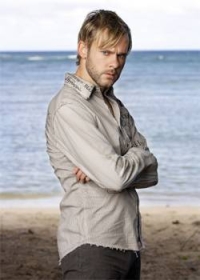 Charlie Pace character picture for the Picguessr quiz