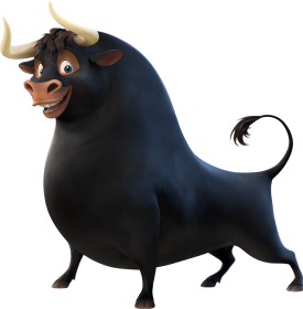 Ferdinand character picture for the Picguessr quiz