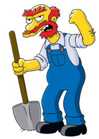 Image du personnage Willie pour le quiz Picguessr