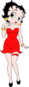 Image du personnage Betty Boop pour le quiz Picguessr