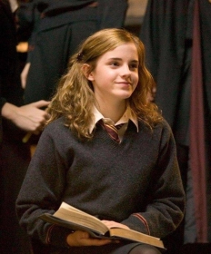 Hermione Granger character picture on Picguessr