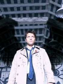 Castiel character picture for the Picguessr quiz