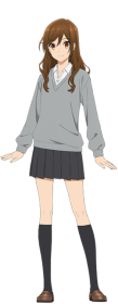 Hori Kyouko character picture for the Picguessr quiz