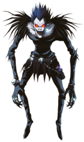 Ryuk character picture for the Picguessr quiz