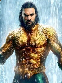 Aquaman character picture for the Picguessr quiz