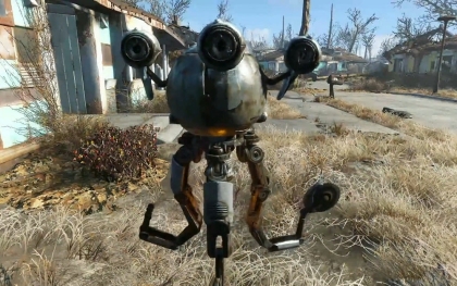 Image du personnage Codsworth sur Picguessr