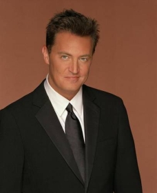 Chandler Bing character picture for the Picguessr quiz