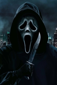 Ghostface character picture on Picguessr