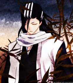 Bykuya Kuchiki character picture for the Picguessr quiz