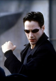 Neo character picture for the Picguessr quiz