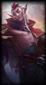 Rakan character picture for the Picguessr quiz