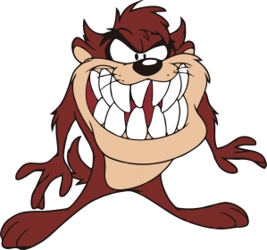 Image du personnage Taz pour le quiz Picguessr