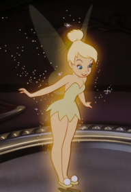 Image du personnage Clochette pour le quiz Picguessr