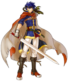 Ike character picture for the Picguessr quiz