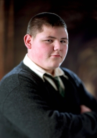 Vincent Crabbe character picture for the Picguessr quiz