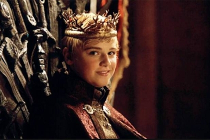 Tommen Baratheon character picture for the Picguessr quiz