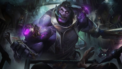 Mundo character picture for the Picguessr quiz
