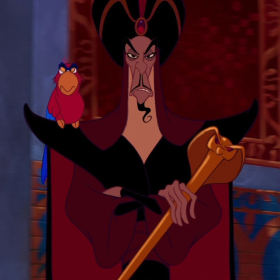 Jafar character picture on Picguessr