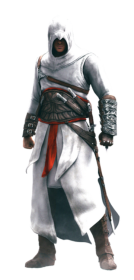 Image du personnage Altaïr Ibn-La'Ahad pour le quiz Picguessr