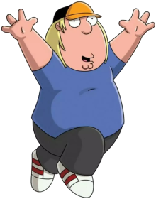Image du personnage Chris Griffin pour le quiz Picguessr