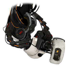 GLaDOS character picture on Picguessr