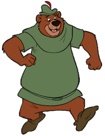 Little John character picture for the Picguessr quiz