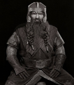 Gimli character picture on Picguessr