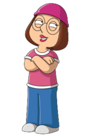 Meg Griffin character picture on Picguessr