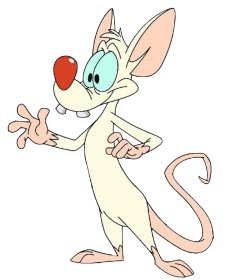 Pinky character picture for the Picguessr quiz